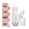 Star Liquid Glitter Eyeshadow, Shimmer Gold, Solid Color, Eye Shadow