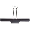 Lion 5.9-Inch Wide 3/4-Inch Capacity Extra Large Binder Clip (CS-20015BC)