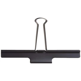 Lion 5.9-Inch Wide 3/4-Inch Capacity Extra Large Binder Clip (CS-20015BC)