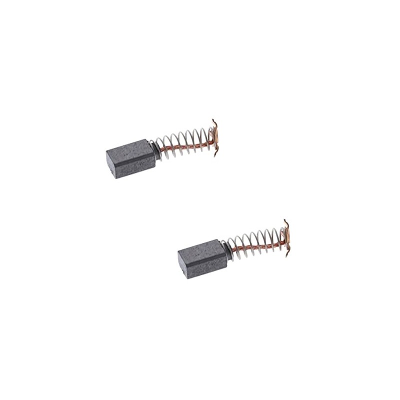 Ryobi AG452K AG453 Angle Grinder Carbon Brush, Pack of 2