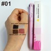 EONFAVE 4-in-1 Makeup Pen, Eyeliner, Brow Liner, Lip Liner &