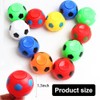 ZJDL 32 PCS Mini Fidget Spinners Soccer Ball Toys for