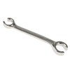 TOOLSTAR Nut Spanner, 1PCS Metric Flare Nut Spanner Brake Pipe