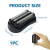 Shaver S3 Shaving Head for Series 3, Compatible with Series