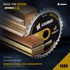AMBOSS WERKZEUGE HM Circular Saw Blade, 254 x 30, Z40,