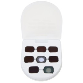 8 in 1 ND Filters Set HD Ultra Thin CPL ND16 ND32 ND64 ND256 ND1000 Lens Set for Osmo Pocket3