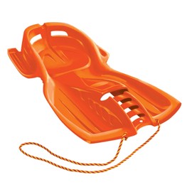 ESP 42" Snow Raider Racer Sled - Orange 1061