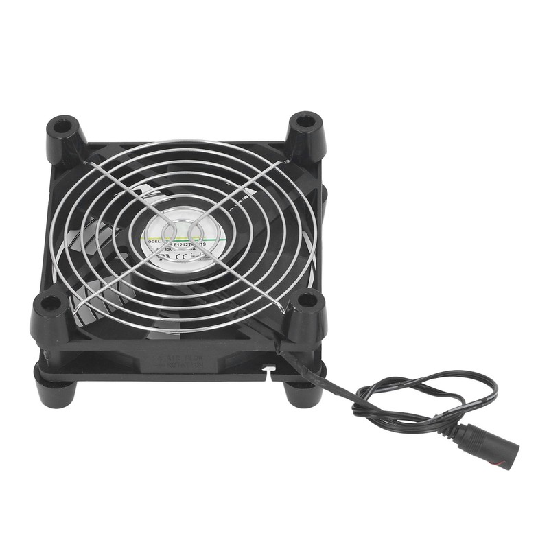 120mm Computer Fan Speed Adjustable 2800RPM Portable Computer Case Cooling
