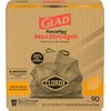 Glad Tall Kitchen Trash Bags 13 Gallon, MaxStrength Lemon Fresh