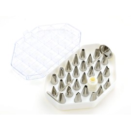 Icing Nozzle Set 26 Pieces