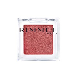 RIMMEL Wonder Cube Eye Shadow Pearl (Lurex Brevet Yebe Pink) P005 Dramatic Deep Ruby Cube 1.5 Grams (x1)