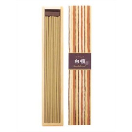 Itchiragi Sticks, Sandalwood, Set of 3, 40 Pieces