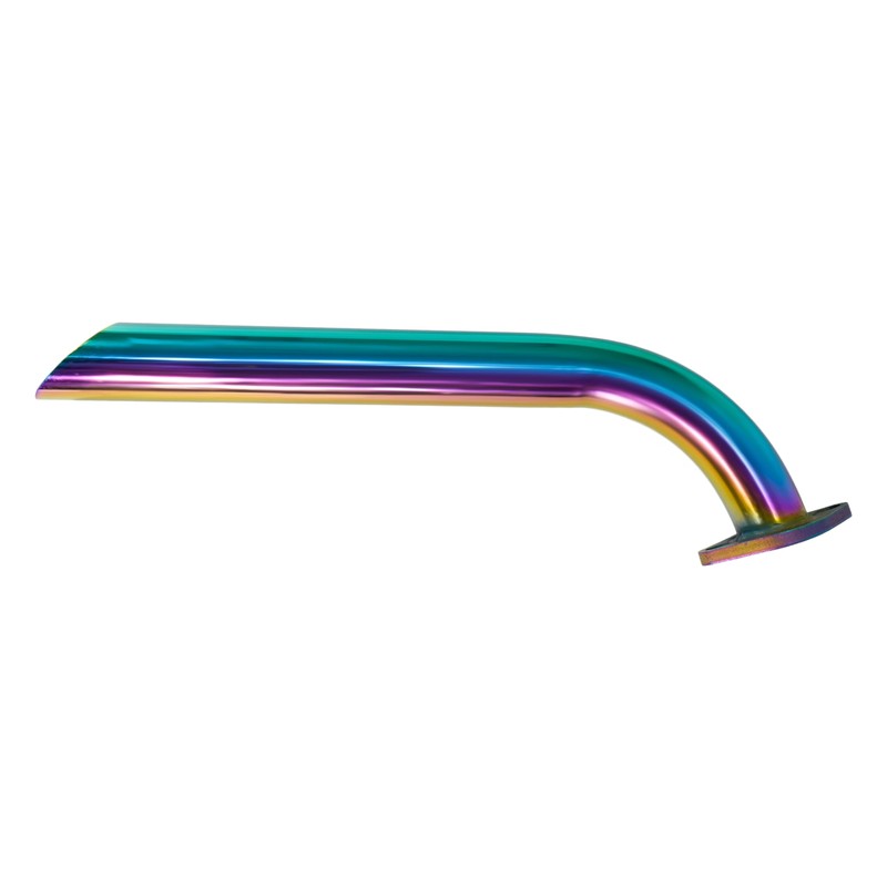 JMCHstore Header Pipe for Coleman BT200X CT200U EX KT196 196cc