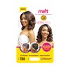 Janet Collection Human Hair Blend HD Lace Front Wig 360