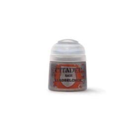 Games Workshop Citadel Base Paint Leadbelcher 12Ml