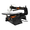 WEN 3921 16-Inch Two-Direction Variable Speed Scroll Saw with Work