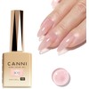 CANNI- Esmalte de uñas en gel rosa nude, 1 pieza