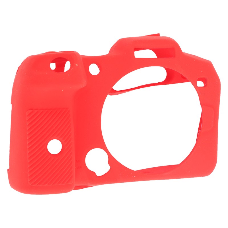 Soft Silicone Camera Case Anti Slip Silicone Protectiive Cover for
