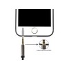 PYTHON Series Premium Audio AUX 3.5 mm Jack Cable 4-Pin