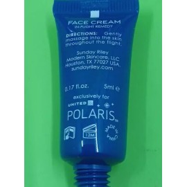 Sunday Riley 4x Sunday Riley FACE CREAM In-Flight Remedy Calming Hydrating Skin 5mL SEALED