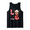 Love Reindeer Nurse Christmas Pajama Nursing Scrub Tops Xmas Tank