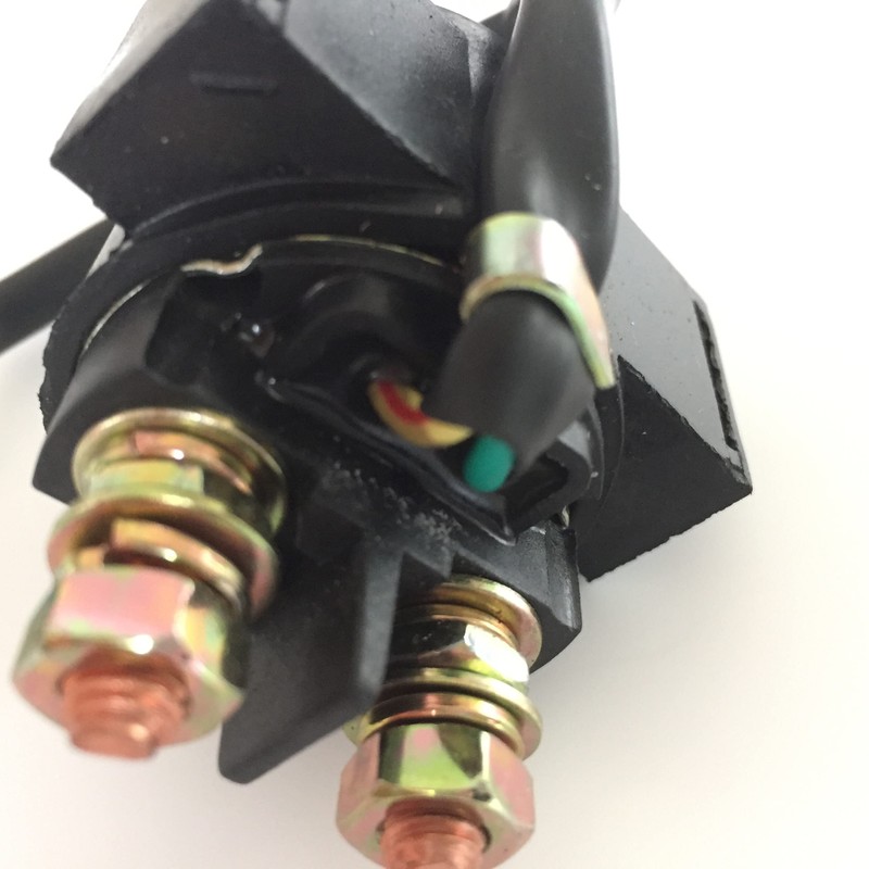 CB125T Cell Motor Magnet Switch Motorcycle Parts Honda CG125 General