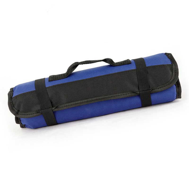 Chef Tool Roll Bag Oxford Cloth Portable Fork Tool Case