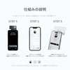 - Instant Digital Business Cards and SNS Share with Touch