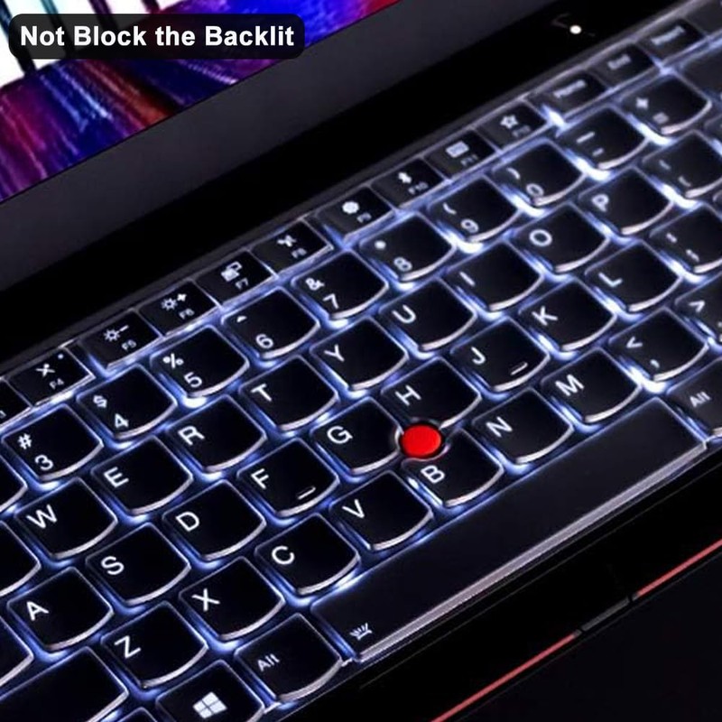 Keyboard Cover for Lenovo Thinkpad x1 Carbon Gen 11/10 14",