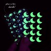 Spalife Beauty Glow In The Dark - Parches Para Espinillas