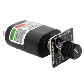 Johnson Pump 61125 Variable Livewell Timer – Automatic Aerator Cycling Controller