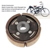 Aramox 76Mm 4-Stroke Freewheel Clutch Slotted Clutch For 4-Stroke 49Cc