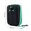 Range Finder Pouch | Wear-Resistant Rangefinder Hard Case,Eva Bag with