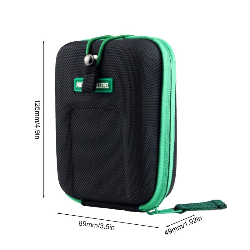 Range Finder Pouch | Wear-Resistant Rangefinder Hard Case,Eva Bag with