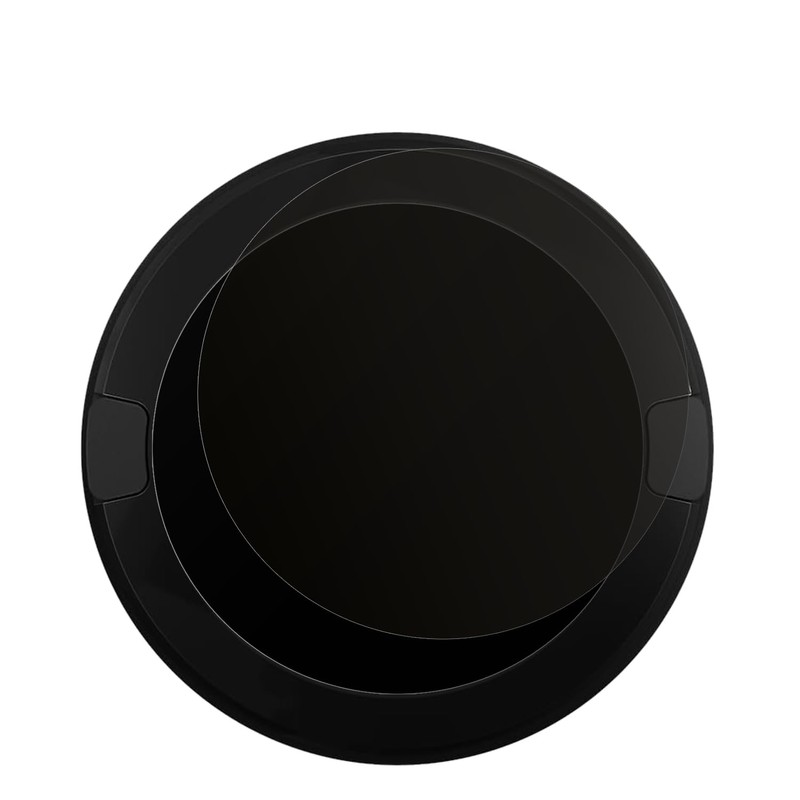 dipos I Blickschutzfolie kompatibel mit OOONO P-Disc NO2 Display-Schutzfolie matt