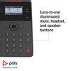 Plantronics Edge B30 IP Desk Phone, PoE (Polycom) - Open