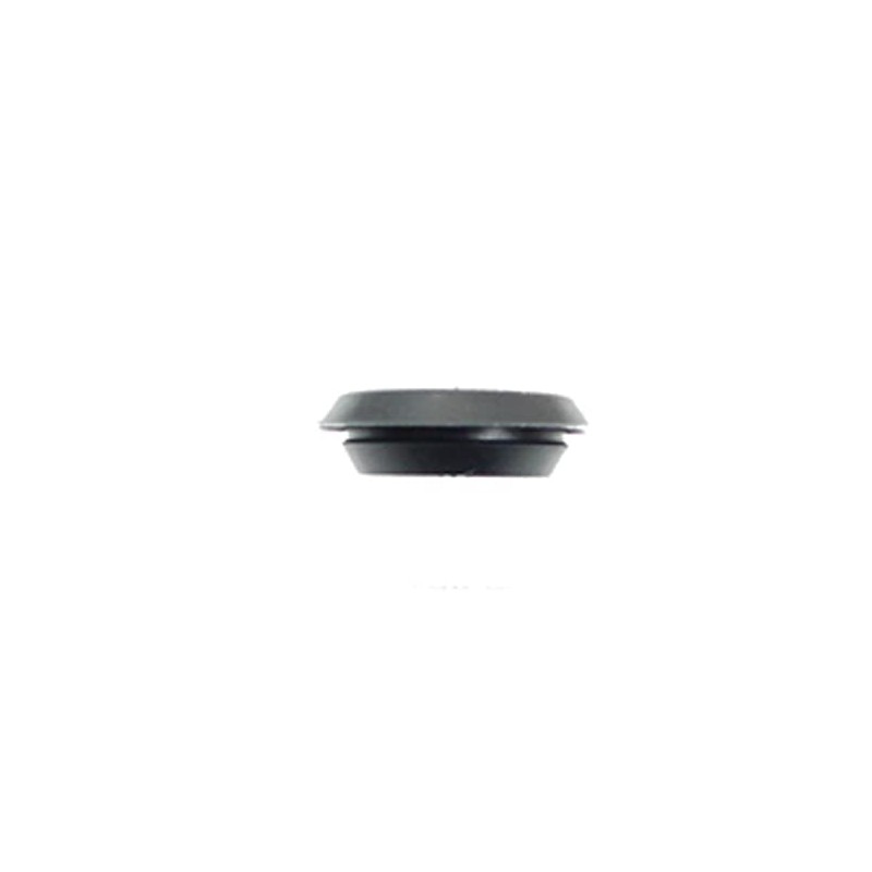 8 Pack New Flexible 3/4" Black Plastic Hole Plugs BPF-3/4