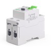 TONGOU RCCB RCD Circuit Breaker Type B 2P 63A 230V