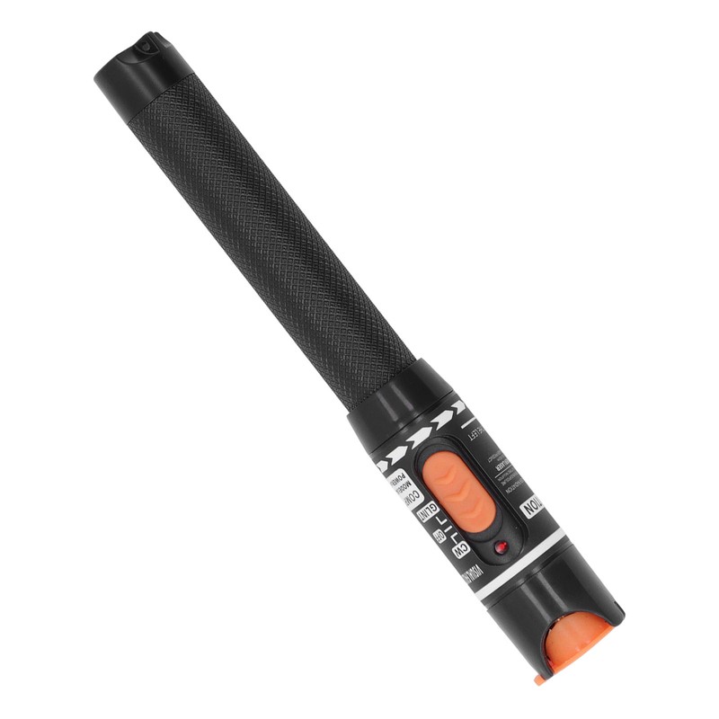 Visual Fault Locator 10km 10mW Optical Fiber Red Light Test