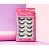 CALA - "Lash & Posh" pestañas postizas multidimensionales y ligeras