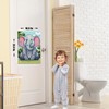 Large Potty Training Reward Chart for Kids - Laminated, Water-Resistant