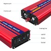 TAGEEBLU 2000 W（4000 Peak） Pure Sine Wave Power Inverter 12V