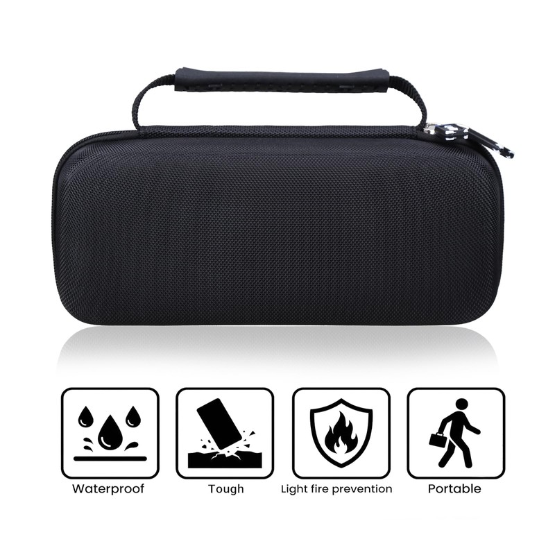 Case for Turtlebox Ranger: Loud! Outdoor Portable Bluetooth 5.4 Speaker-