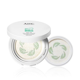 AHC Safe-On Mild Sun Cushion 25g + 1 refill / AHC 세이프온 마일드 선쿠션 본품 25g +리필 1개