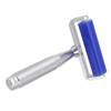 Blue Silicone Manual Roller Static Cleaner Tool Sticky Roller for