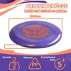 Wham-O Frisbee Go Flying Disc, 22.86 cm, Lightweight Toy for