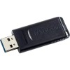 Verbatim 10PK USB 64GB Slider Flash Drive 2.0 Black Memory