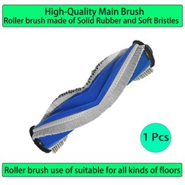 13 Pcs Replacement for ECOVACS DEEBOT T30S Accessories: Replace Parts for ECOVACS DEEBOT T30S / T30S Combo Robot Vacuum 1 Main Brush 4 Side Brush 2 Filter 4 Mop Pad 2 Dust Bag