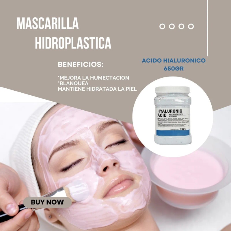 Jellymask Mascarilla Hidroplastica Mascarilla Gel Antiedad