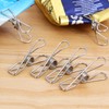 DUOFIRE Stainless Steel Clothes Pins Heavy Duty,Clothespins,Epingle a Linge,Clothes Pegs